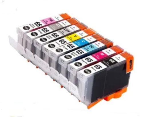 12ML Ciano-Light Dye Compatible Canon Pixma PRO-200#4220C001